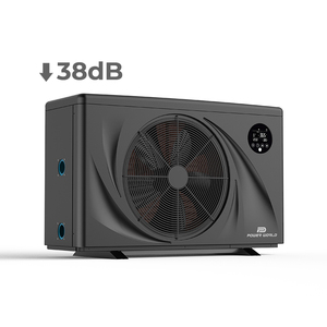 Calentador de Piscina de Bajo Precio R32 Wifi de Plástico ABS, Bomba de Calor de Aire a Agua de 16kw para Uso en Hoteles al Aire Libre, Bomba de Calor Francesa para Calentar la Piscina - Product Image 5