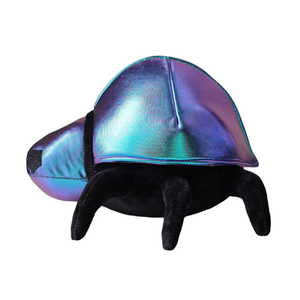 Juguete Beatle <span class=keywords><strong>de</strong></span> peluche realista Juguete <span class=keywords><strong>de</strong></span> peluche <span class=keywords><strong>de</strong></span> insecto personalizado Muestra gratis - Product Image 3