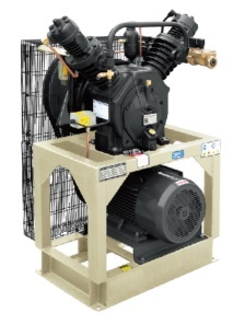 2-RMC-3.2/30  3.2m3/dak 30bar Yüksek Basınçlı Pistonlu Hava Kompresörü (PET için) - Product Image 2