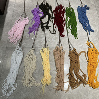 Haute qualité séché Amaranthus fleurs artificielles vert suspendu plante décoration mariages maisons noël nouvel an fêtes de pâques