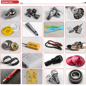 Kim Loại Thép Nhựa Bút Đánh Dấu Máy Sợi Laser Khắc Bút Dao Rơm Vũ Khí Với Tự Động Băng Tải Bảng - Product Image 6