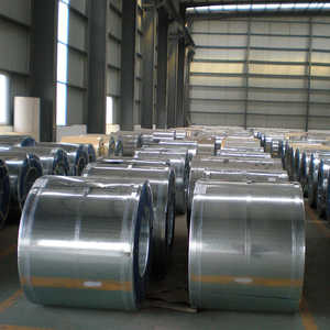 Precio de fábrica Laminado en caliente 0,5mm Cinta de acero galvanizado Rollo de acero galvanizado recubierto de zinc Tira de acero galvanizado - Product Image 5