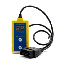 Herramienta de Reinicio de Airbag OBD2 B800, Escáner de Diagnóstico para Autos BMW, Modelos 1994-2003, con 2 Años de Garantía