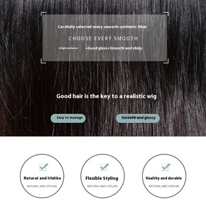 <span class=keywords><strong>Perruque</strong></span> BOB Courte Droite Personnalisable Style Européen-Américain, Cheveux Humains Remy de Haute Qualité, Densité 120%, Toutes Couleurs Teintables, Sans Lacet - Product Image 4