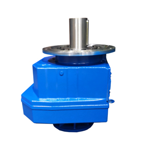 Evergear R/S/F/K loạt xoắn ốc Inline hộp số bánh răng giảm tốc r97 107 137 22Kw - Product Image 2