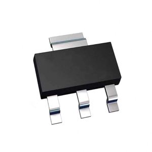 ไอซีชิปเครื่องปรับแรงดันไฟฟ้าแบบเชิงเส้นรุ่น EH16A แพ็กเกจ SOT223รุ่น AZ1117H-3.3TRE1 - Product Image 1