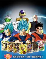 Tarjeta Coleccionable de Anime Japonés Dragon B S3, Edición Especial Galaxy Tour, Tarjeta EX Metálica con Diseño Hueco, Venta al Por Mayor
