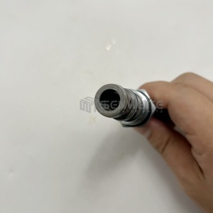 Válvula solenoide Senwitt DH 5 con núcleo roscado y sello FKM para piezas de excavadora - Product Image 5