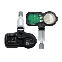 Sensor de Presión de Neumáticos TPMS PMV-C215 para TOYOTA CAMRY LEXUS LS LX 42607-48020 4-AUT6326 42607-F4020