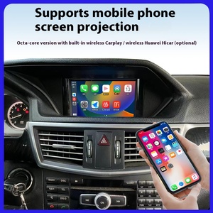 Convient pour 2008-2015 <span class=keywords><strong>Mercedes</strong></span> Benz GLK Android Central Control Grand écran Navigation Car Radio Player Multimedia - Product Image 4