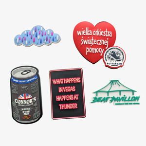 Customized Rubber Fridge Magnets Soft Pvc Travel Souvenir Refrigerator Stickers for Fridge Manufacturer with Your Own logo - Product Image 1