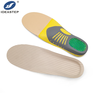 IDEASTEP EVA matériel soutien de la voûte plantaire rembourrage mousse fond sport orthèse orthopédique chaussure taille de coupe fasciite coussinets semelles - Product Image 3