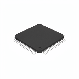 ชุดแผงวงจรรวม32BIT แฟลช256KB 80 LQFP LPC1756FBD80 551ช่องผู้ผลิตฝัง80 LQFP - Product Image 1