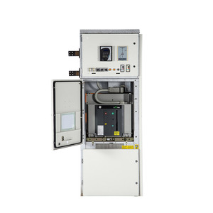 HXGN17-12/GEKS-12 XGN-12/KYN550-12 IP54 CE MV HV AC Tablero de distribución metálico extraíble de acero tipo cubículo - Product Image 3