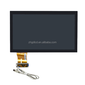 1000nits 21.5 <strong>Inch</strong> 1920x1080 IPS LCD Screen 4000 Contrast Outdoor Sunlight 21.5&quot; FHD Touch Screen <strong>Monitor</strong> For Wall Mount Display - Product Image 2