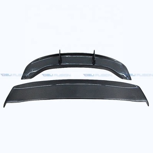 Aileron arrière en fibre de carbone véritable style VRS pour Nissan GTR R35 2008-2024, 1520 mm, aileron de course GT - Product Image 5