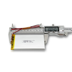 104065 3,7 В 3000 мАч литий-ионный полимерный аккумулятор - Product Image 6