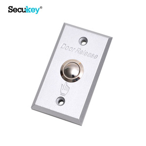 स्टेनलेस स्टील नो/एनसी 12 वी दरवाजा रिलीज सेंसर इन्फ्रारेड एक्जिट बटन इन्फ्रारेड सेंसर टचलेस एक्जिट बटन कंट्रोल - Product Image 5