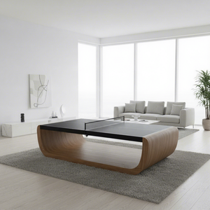 <span class=keywords><strong>Table</strong></span> <span class=keywords><strong>de</strong></span> <span class=keywords><strong>tennis</strong></span> <span class=keywords><strong>de</strong></span> <span class=keywords><strong>table</strong></span> professionnelle en bois massif, OEM ODM, logo personnalisé, taille sur mesure pour la maison, le bureau, le club, les jeux <span class=keywords><strong>de</strong></span> loisirs en intérieur, vente en gros - Product Image 1