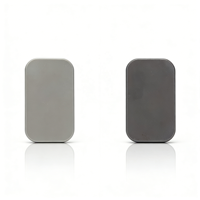 Plaque d'aromathérapie personnalisable pour pare-soleil, recharge magnétique pour diffuseur de parfum de voiture, plaque de gypse haut de gamme pour parfum de voiture