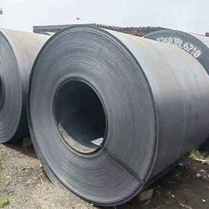 A36 ASTM ขดลวดเหล็กคาร์บอน S235jr St37 Q235 Ss400 S355jr สินค้าคงคลังขนาดใหญ่ - Product Image 2
