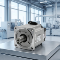 Moteur servo AC 2,0 kW, bride de 130 mm, 3000 tr/min avec encodeur absolu multitours 23 bits pour l'automatisation CNC et autres équipements électriques