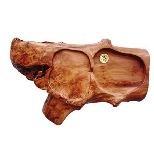 Solid Wood Root Carving <b>Tea</b> Tray Irregular Shape Hand Carved Natural Color Kung Fu <b>Tea</b> <b>Set</b> - Product Image 5