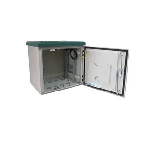 IP55-65 Wall Mount Outdoor Telecom and Energy Application Cabinet