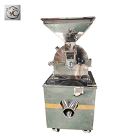 Machine combinée de broyage et de pulvérisation de riz FKJX, machine à moudre les céréales, machine à broyer