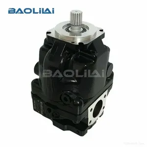 Pompe hydraulique ERL147 Erl147cak2620nnf3s1CPA1nnnnnnnnnn 147cc, pompes à pistons axiaux pour camions à benne basculante - Product Image 2