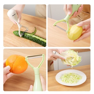 <b>Kitchen</b> Vegetable <b>Tool</b> <b>Tools</b> Fruit Potato Tumbler Peeler Cutter Parer <b>Kitchen</b> <b>Gadgets</b> <b>Kitchen</b> Accessories Low Price Wholesale - Product Image 2