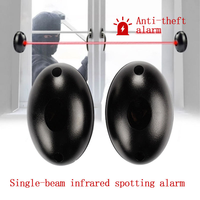 Control Remoto para Puerta Automática con Sensor Infrarrojo, Código Variable, Función Impermeable y Largo Alcance para Electrodomésticos