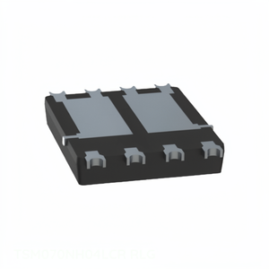 8-PDFNU TSM070NH04LCR RLG ทรานซิสเตอร์ ชิปอิเล็กทรอนิกส์ ชิ้นส่วนอิเล็กทรอนิกส์ ตัวแทนจำหน่ายที่ได้รับอนุญาต - Product Image 1