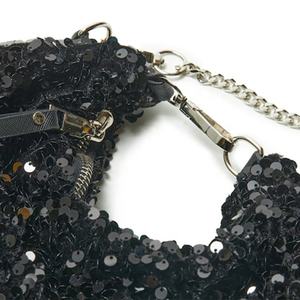 Sacs à main de luxe à paillettes pour femmes, sacs à main de créateur, sac à bandoulière de soirée tendance, sacs à bandoulière pour femmes - Product Image 5