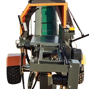 22t Wood Small Firewood Processor with 15hp petrol engine For Sale In Australia