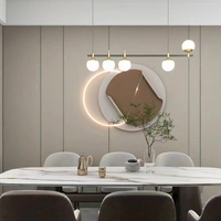 Panneau mural en marbre Apolloxy Panneau en PVC Panneau en marbre brillant