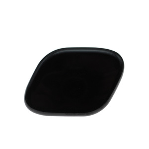 Hyundai Santa Fe Headlight Washer Nozzle Cover 98681 B8000 98682 B8000 <b>Clip</b> On Plastic Front Bumper <b>Trim</b> - Product Image 4