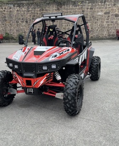 Vehículos todoterreno (ATV) con tracción en las 4 ruedas (4WD), triciclos a gasolina y vehículos de cuatro ruedas - Product Image 1