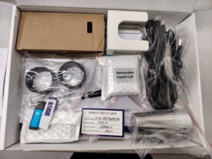 BN-<span class=keywords><strong>FTIR</strong></span>-20 푸리에 변환 적외선 분광기 FT - I R 분광기 7800-350cm-1 FT - I R 분광기 - Product Image 5