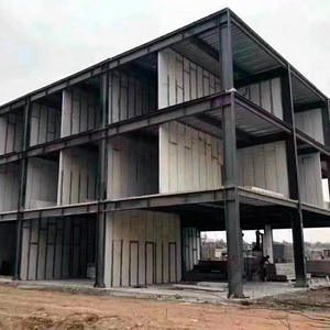 Leichte Dämmung Metall Outdoor  Kaufen Sie Ziegelpaneele für Außenhaus Außenwanddämmung Sandwichplatte Produkt - Product Image 1