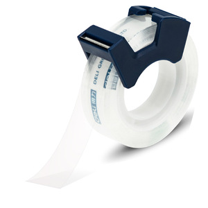 Deli Correction Tape 12mm 25Y Transparent High Adhesion With Cutter Office Stationery Tape - Product Image 5