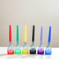 CANNA – Nouvelle boîte à herbes et cigarettes en zinc et plastique avec logo personnalisé, design moderne, fonction de rangement, accessoires pour fumeurs