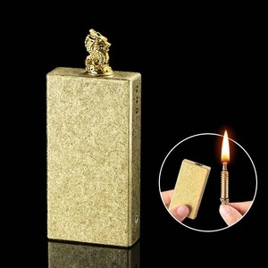 Vente chaude haut de gamme rechargeable kérosène <span class=keywords><strong>match</strong></span> briquets correspond logo personnalisé <span class=keywords><strong>match</strong></span> briquets pour cigarettes en plein air - Product Image 5