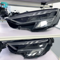 Phare avant Full LED pour Audi A3 2019-2023, clignotants dynamiques séquentiels DRL, pièces de rechange OE