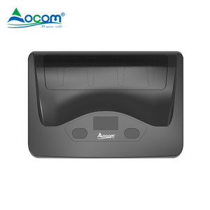 Usb Type-C portatil Pocket 58mm 80mm POS Máy in nhãn nhà sản xuất và giá Máy in nhiệt Cổ Phiếu chất lượng mã <span class=keywords><strong>QR</strong></span> Máy in mã vạch - Product Image 3