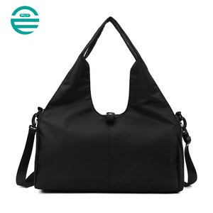 FULIYA étanche Logo personnalisé <span class=keywords><strong>Sport</strong></span> sacs polochons pour Gym sec humide séparation voyage femmes sacs <span class=keywords><strong>de</strong></span> <span class=keywords><strong>sport</strong></span> - Product Image 2