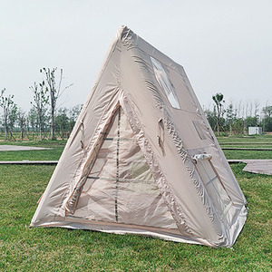 Tienda de campaña inflable resistente <span class=keywords><strong>MOBI</strong></span> GARDEN Configuración instantánea al aire libre con bomba de aire - Product Image 6