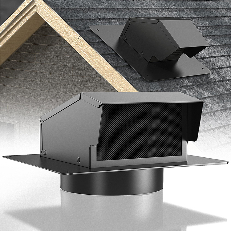 JH Mech Roof Vent for Ventilation