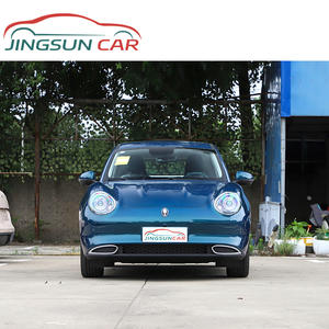 Ora iyi kedi sıcak satış 5 kapı 5 koltuklu Hatchback elektrikli araç tek hız şanzıman ikinci el araba arabalar çin - Product Image 3