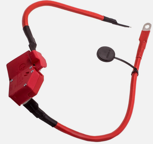 Câble de <span class=keywords><strong>batterie</strong></span> de pièces automobiles positif 61129259425 - Product Image 6